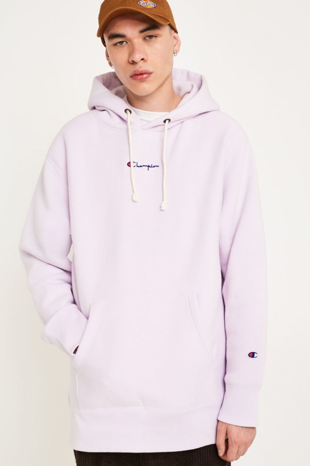 Champion shop oversized hoodie