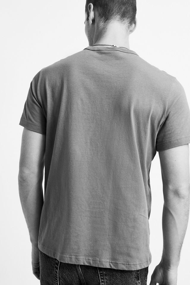 Champion - T-shirt Timber à manches courtes vert avec petite inscription, exclusivité UO #3
