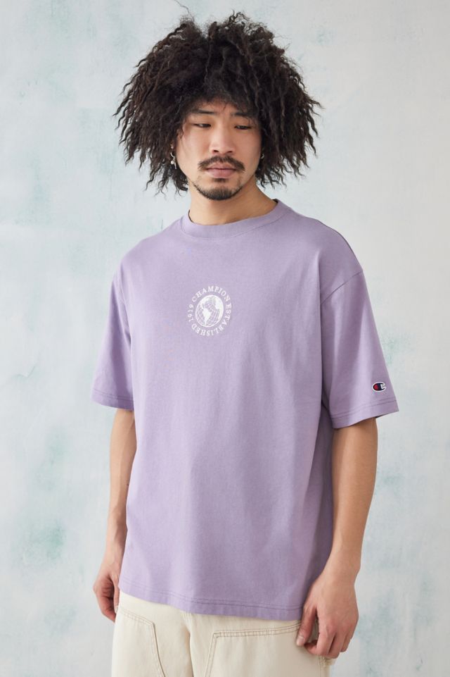 champion shirt urban outfitters