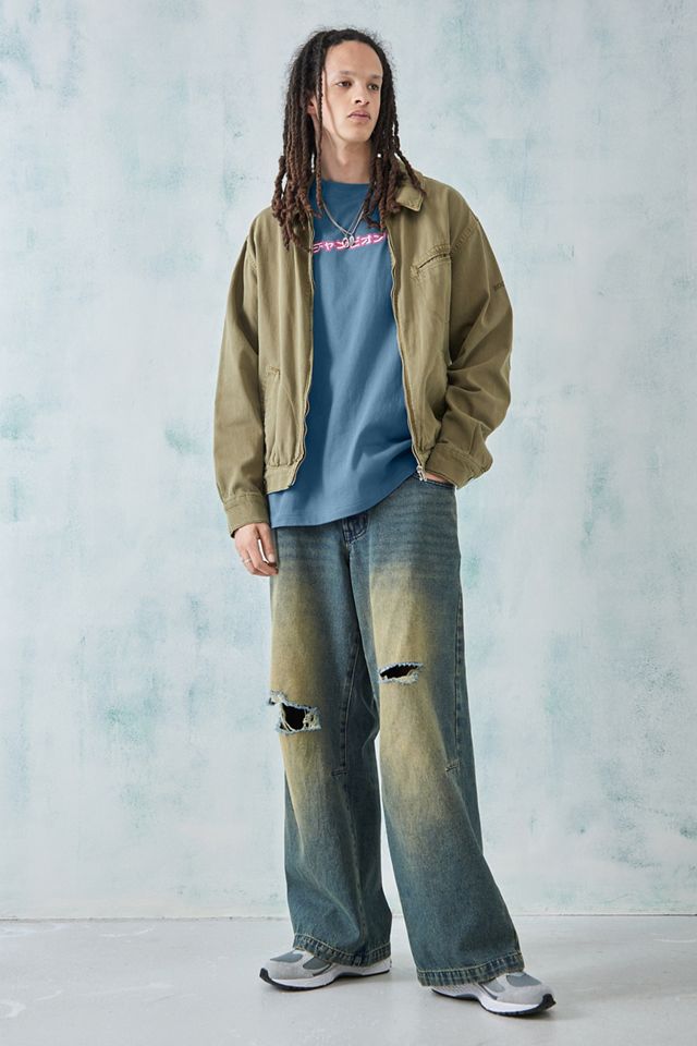 Champion UO Exclusive Charcoal Tokyo T-Shirt #2