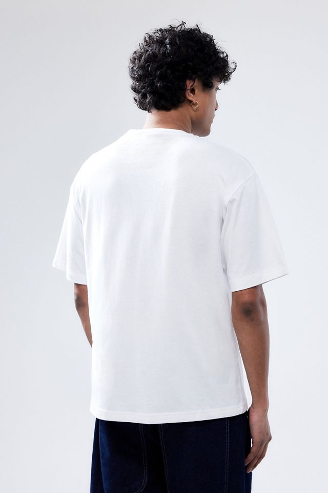 Champion UO Exclusive White Japanese T-Shirt #3