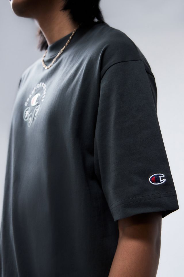 Champion UO Exclusive Black Japanese Arc T-Shirt #2