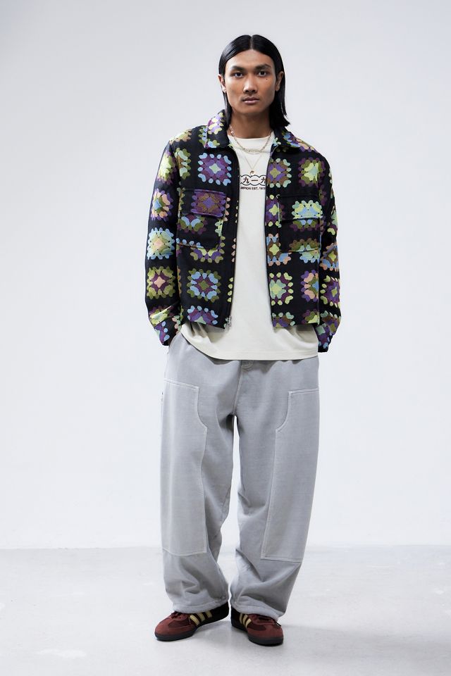 T-shirt in Pietra a Bolle Champion UO Exclusive #2