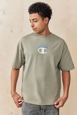 Champion UO Exclusive Cachi 70s Maglietta Giapponese