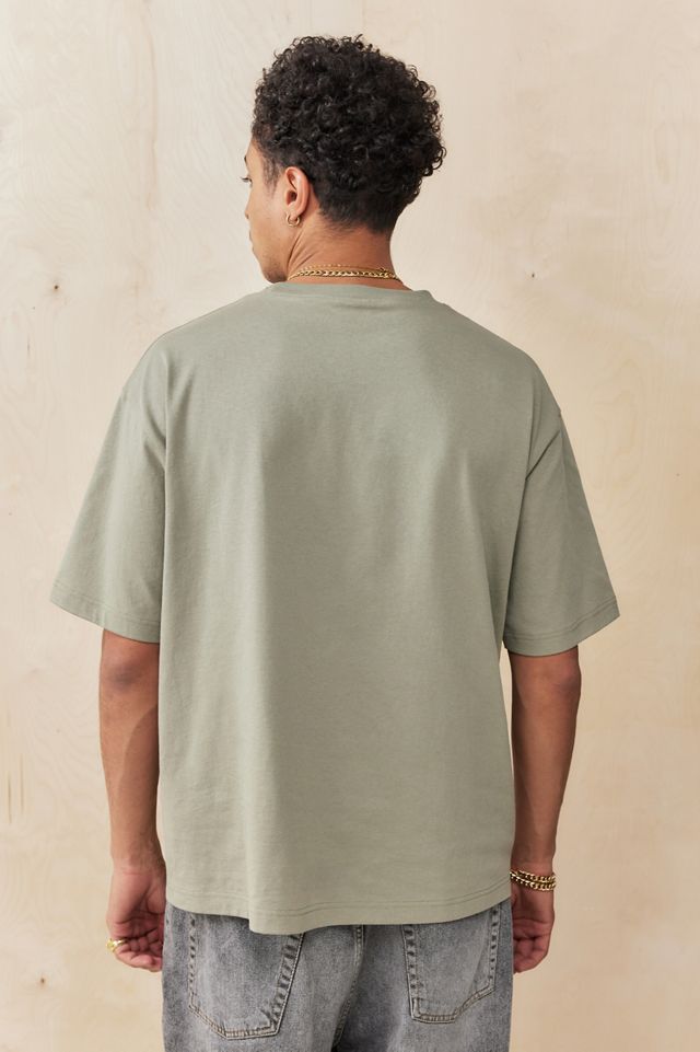 Champion UO Exclusive Khaki 70s Japanese T-Shirt #3
