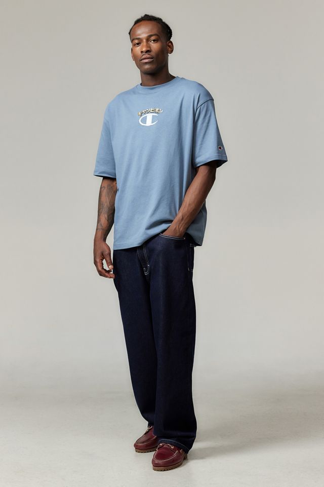 Champion UO Exclusive Citadel 70s Japanese T-Shirt | Urban