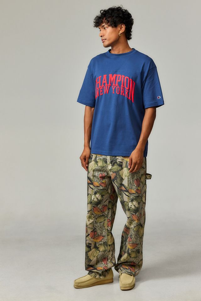 Champion UO Exclusive Navy T-shirt #2