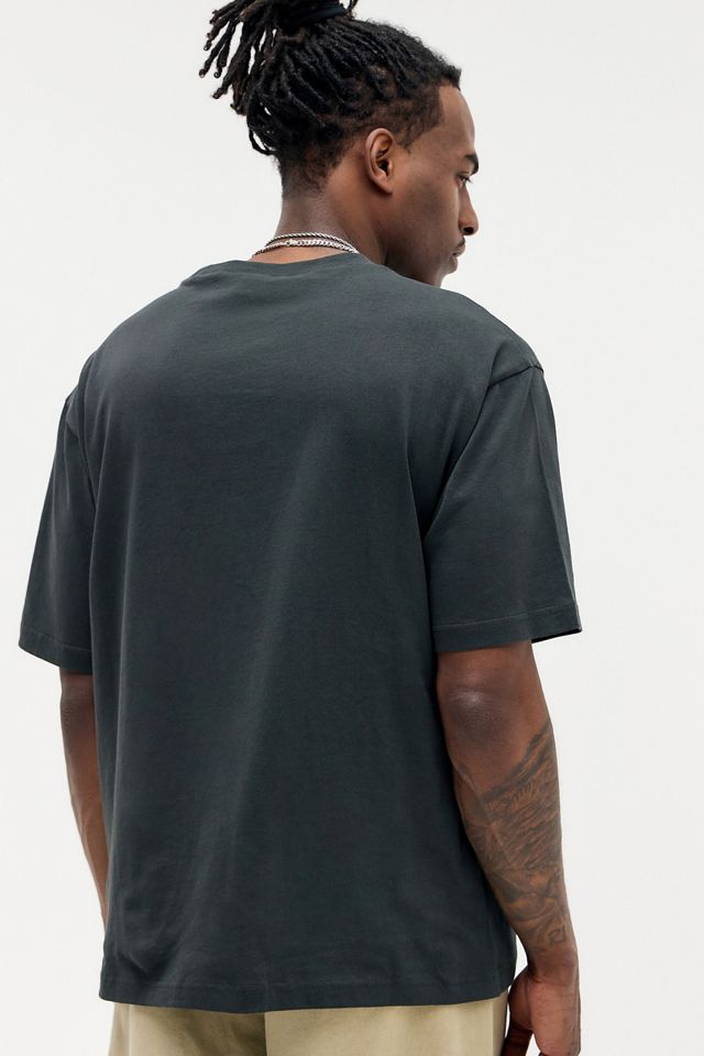 T-shirt noir japonais Champion UO Exclusive #3
