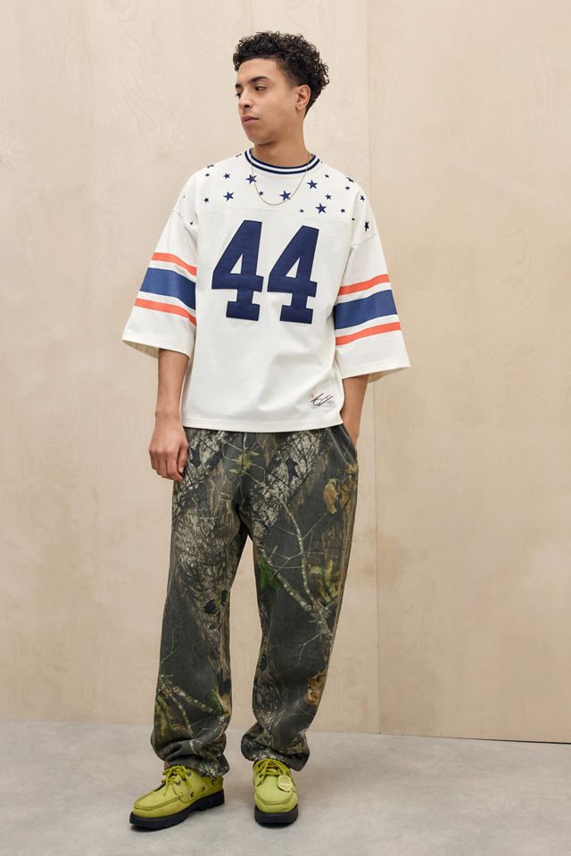 シャツ 60's Champion football tee Champion White 60s Football T-Shirt | Urban Outfitters UK