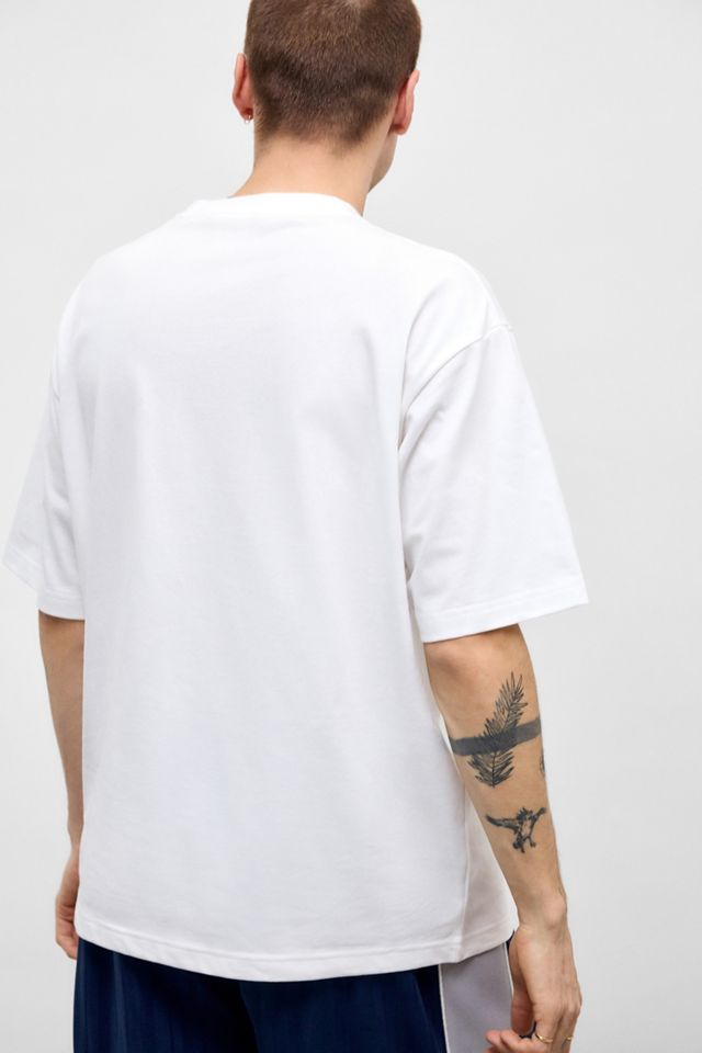 Champion UO Exclusive White Number T-Shirt #3