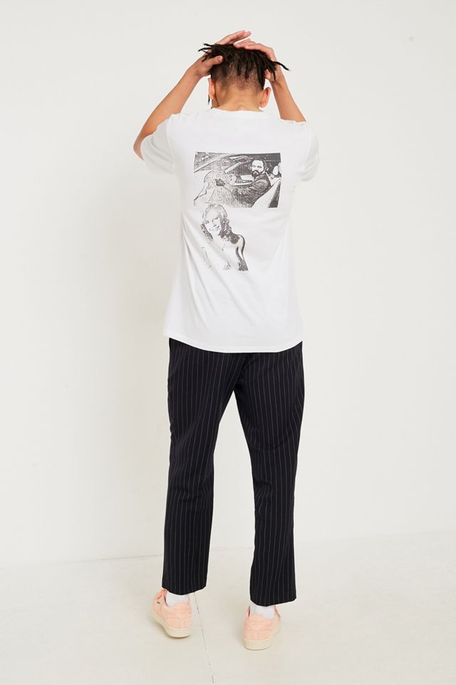 Soulland Cicero White T-Shirt #1