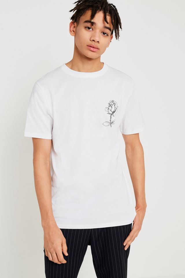Soulland Cicero White T-Shirt #2