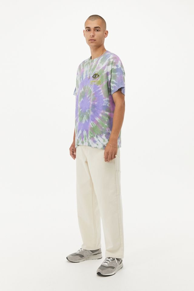 UO – Batik-T-Shirt „Hypnotise“ #2