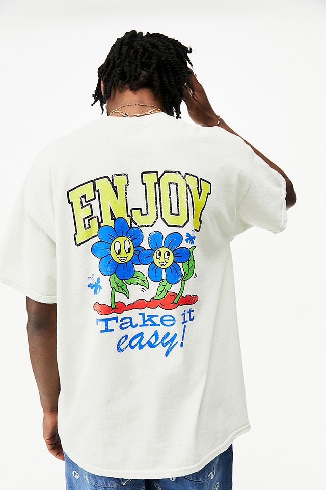 Take It Easy T-Shirt Take It Easy T-Shirt