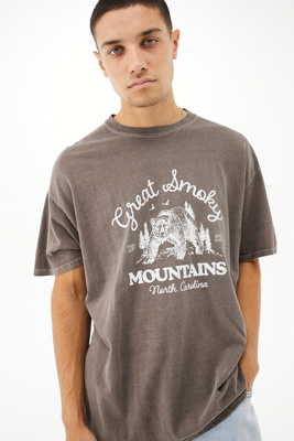 Urban Backwoods The S In IoT Men's T-Shirt – Premium Cotton Tee With Fun Tech Graphic