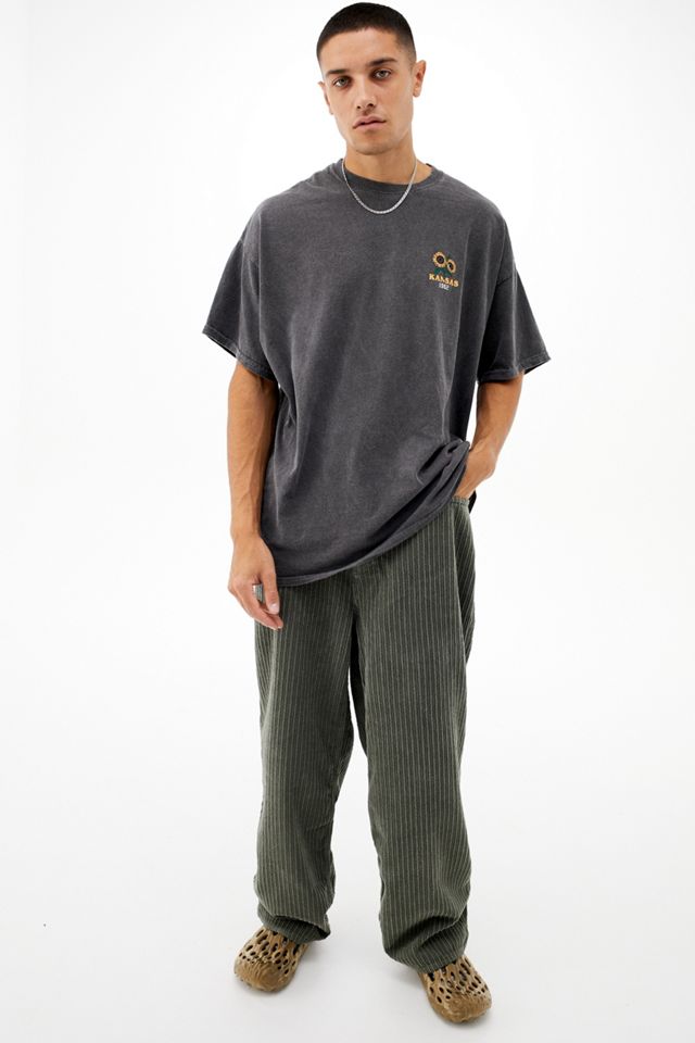UO - T-shirt Sunflower State noir #3