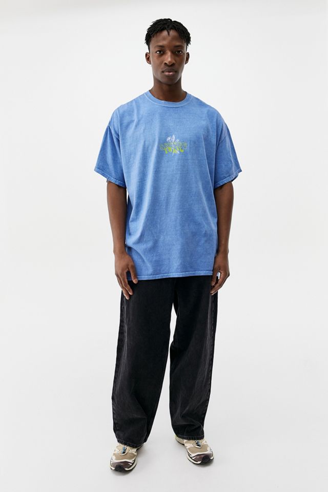 UO Blue Nature T-Shirt #2