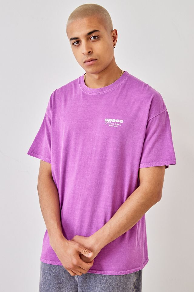 UO Pink Intuition T-Shirt #1