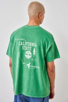 UO – T-Shirt „California“ | Urban Outfitters DE