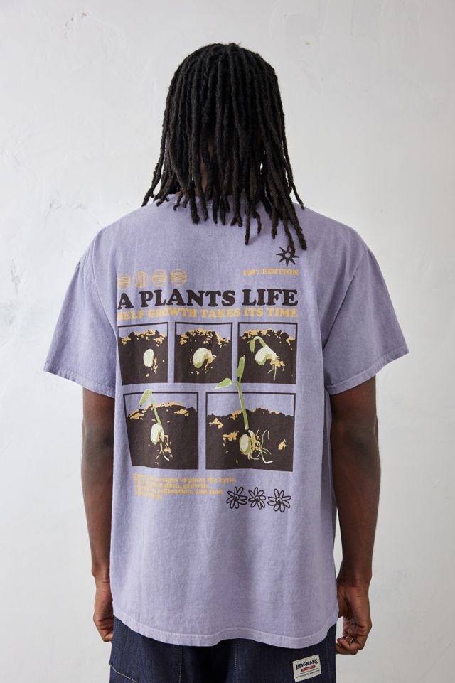 Urban outfitters cheap plant shirt