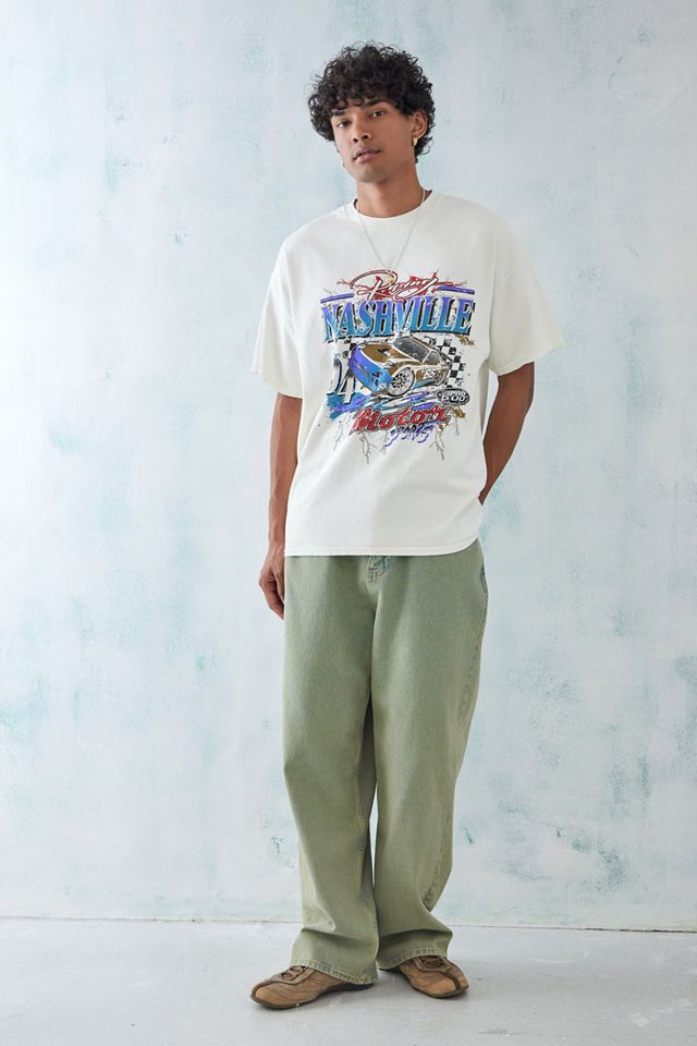 T-shirt UO Nashville blanc cassé #2
