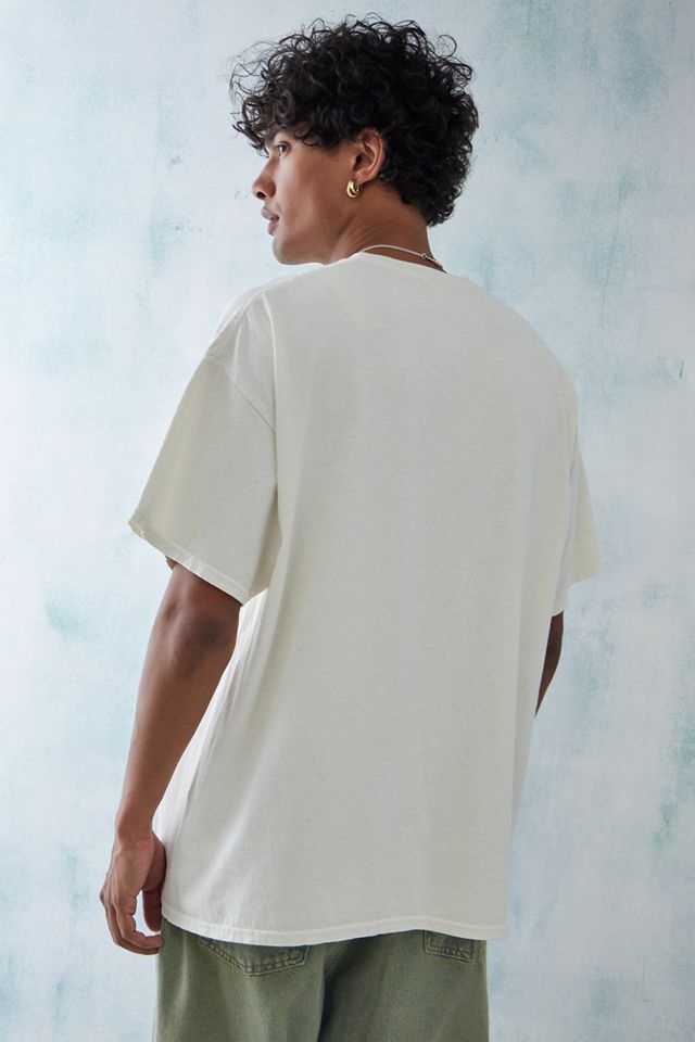 T-shirt UO Nashville blanc cassé #3