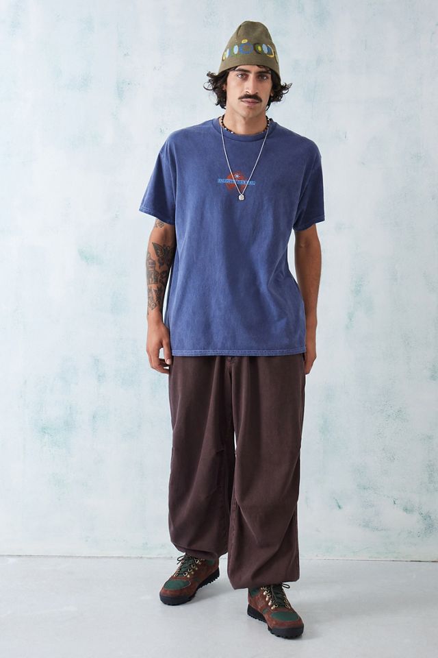 UO Navy Erleuchte Deine Seele T-Shirt #3