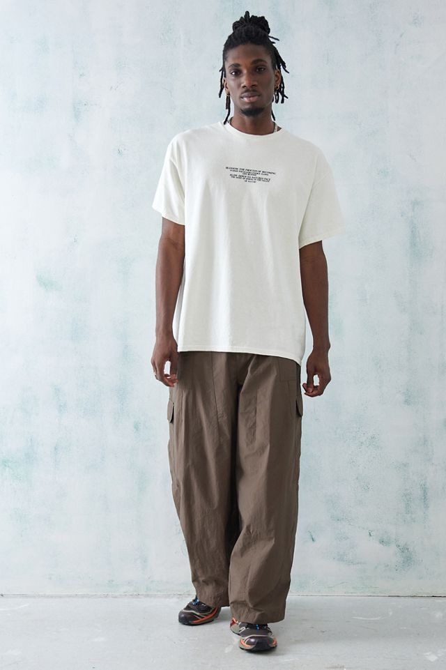 UO Ecru Bloom Photo T-Shirt  #1