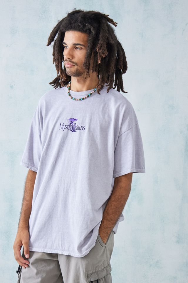 UO Lilac Mystic Realms T-Shirt  #1