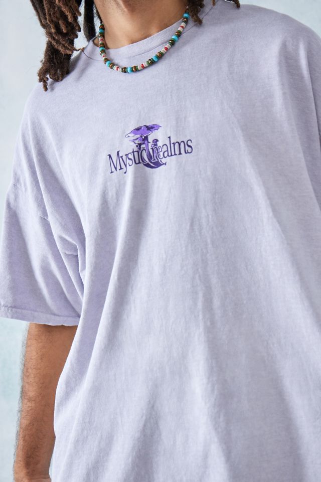 UO Lilac Mystic Realms T-Shirt  #3