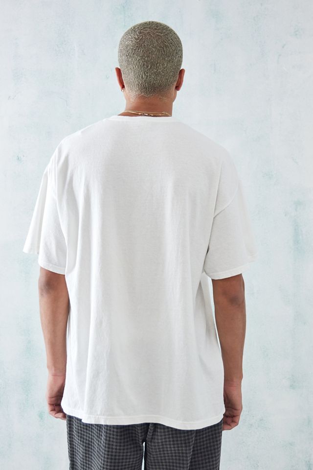 UO White Free Spirit T-Shirt  #3