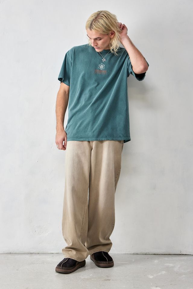 UO Green Embrace Harmony T-Shirt  #3