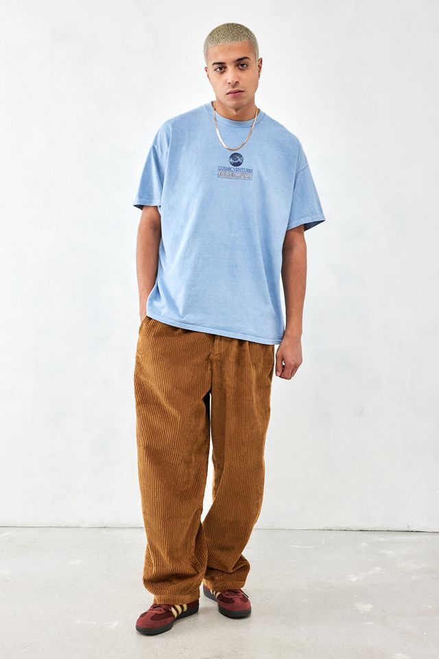 UO Blue Cosmic Ventures T-Shirt  #3