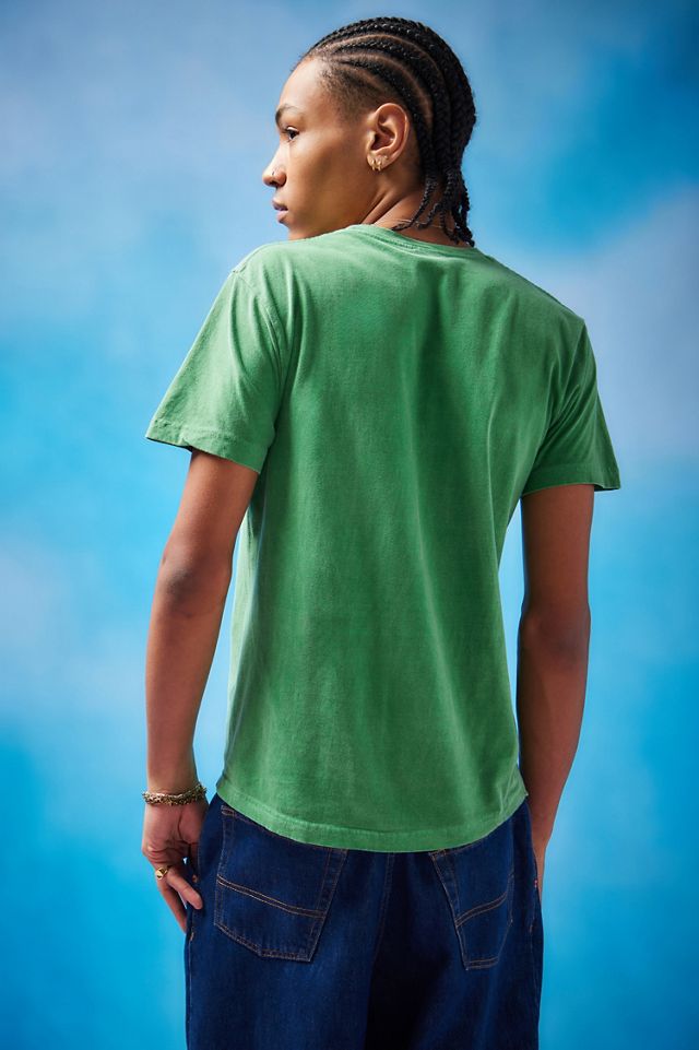 iets frans... Green Graphic Logo T-Shirt #3