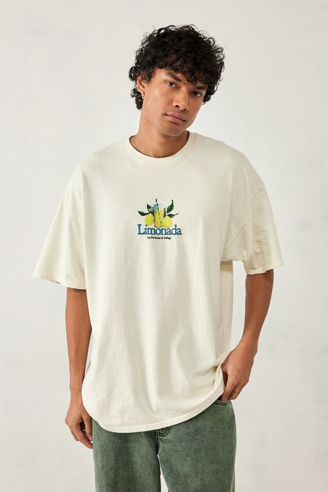UO Ecru Limonada T-Shirt  #2