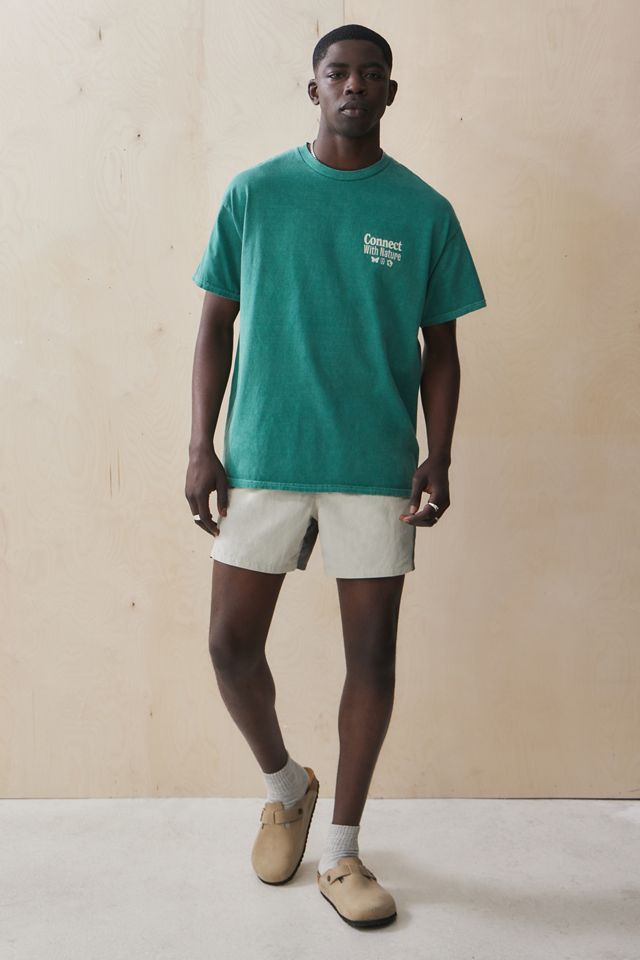 UO Green Connect With Nature T-Shirt  #2