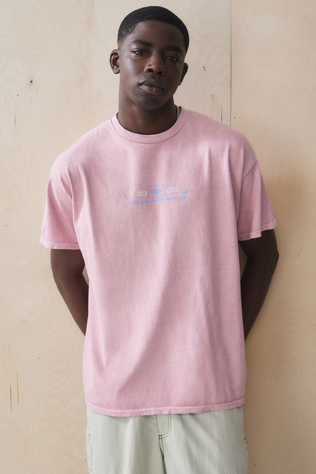 T-shirt UO Pink Realms Of Tomorrow #1