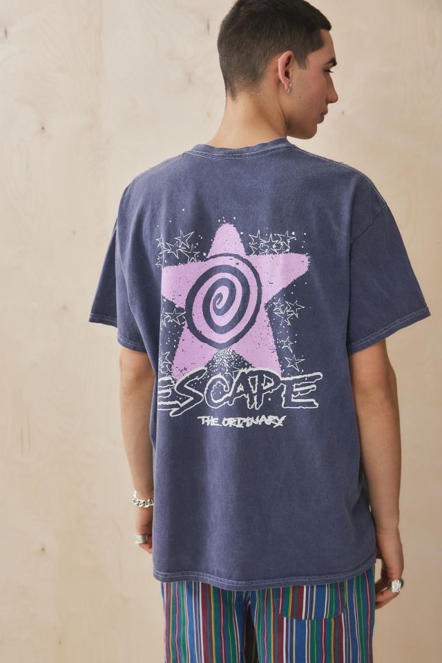 UO Escape The Ordinary T-Shirt | Urban Outfitters UK