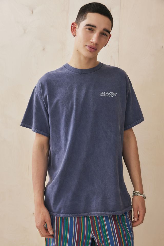 UO Escape The Ordinary T-Shirt | Urban Outfitters UK