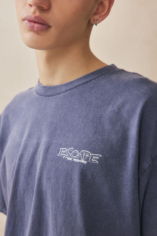 UO Escape The Ordinary T-Shirt | Urban Outfitters UK