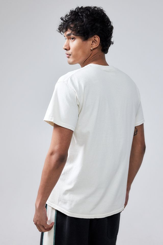 UO White Childhood Essence T-Shirt  #3