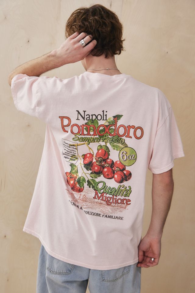 UO Pink Pomodoro T-Shirt  #2