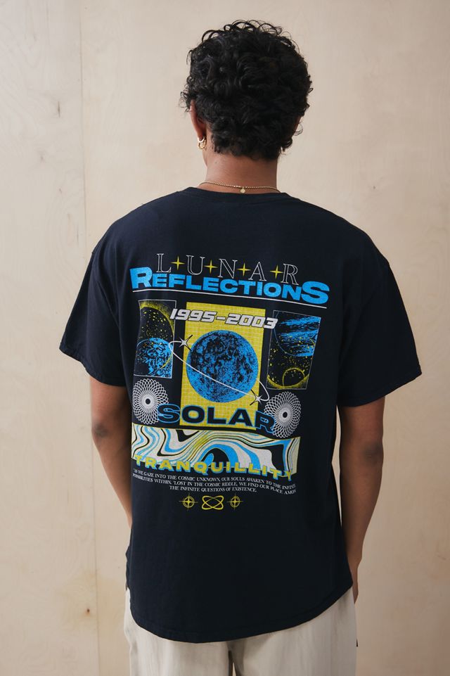 UO Lunar Reflections T-Shirt #3