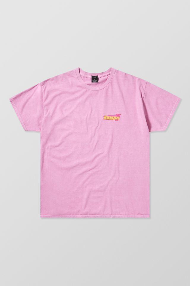 UO Pink Kawaii T-Shirt #1
