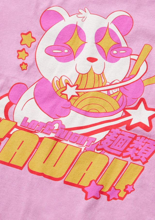 UO Pink Kawaii T-Shirt #2