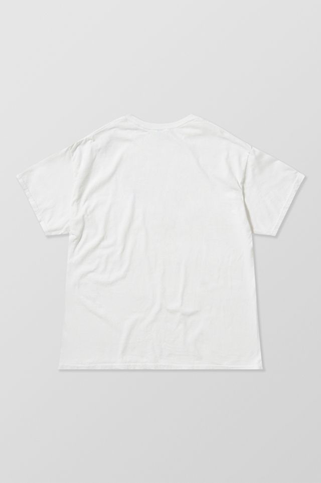 UO Crying Inside T-Shirt #1