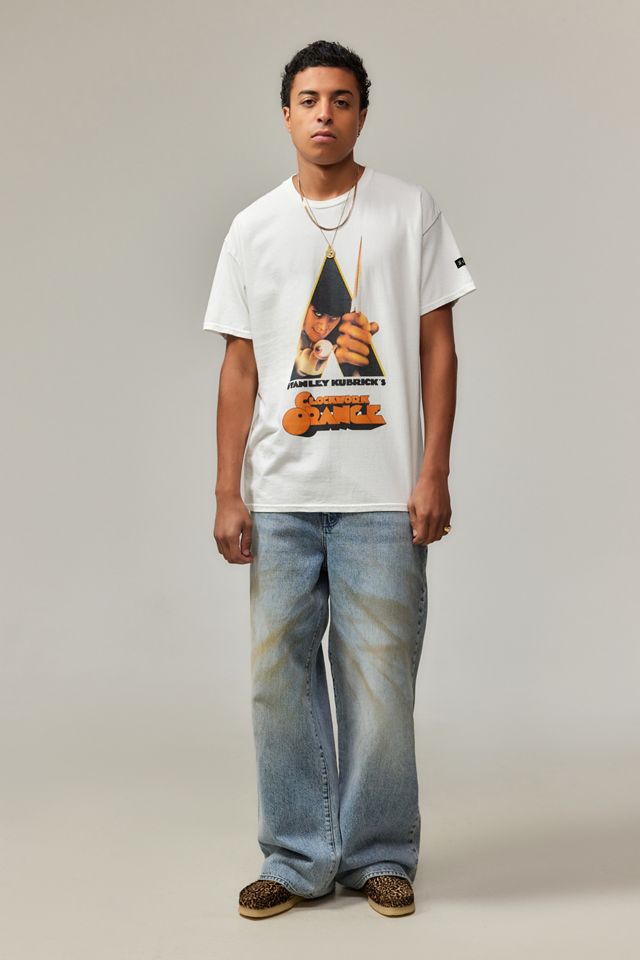 UO Clockwork Orange T-Shirt #2