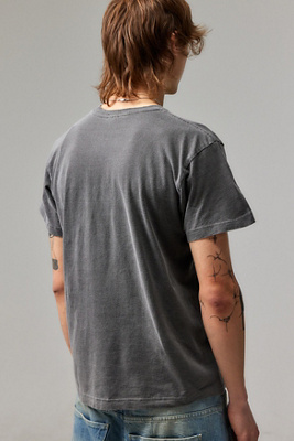 Urban Backwoods Odhin IV Men's T-Shirt - Premium Heavy Cotton, Regular Fit - View #6