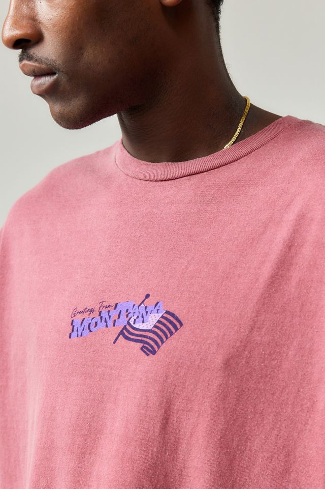 UO Montana T-Shirt #2