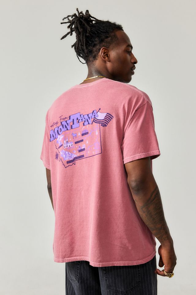 UO Montana T-Shirt #3